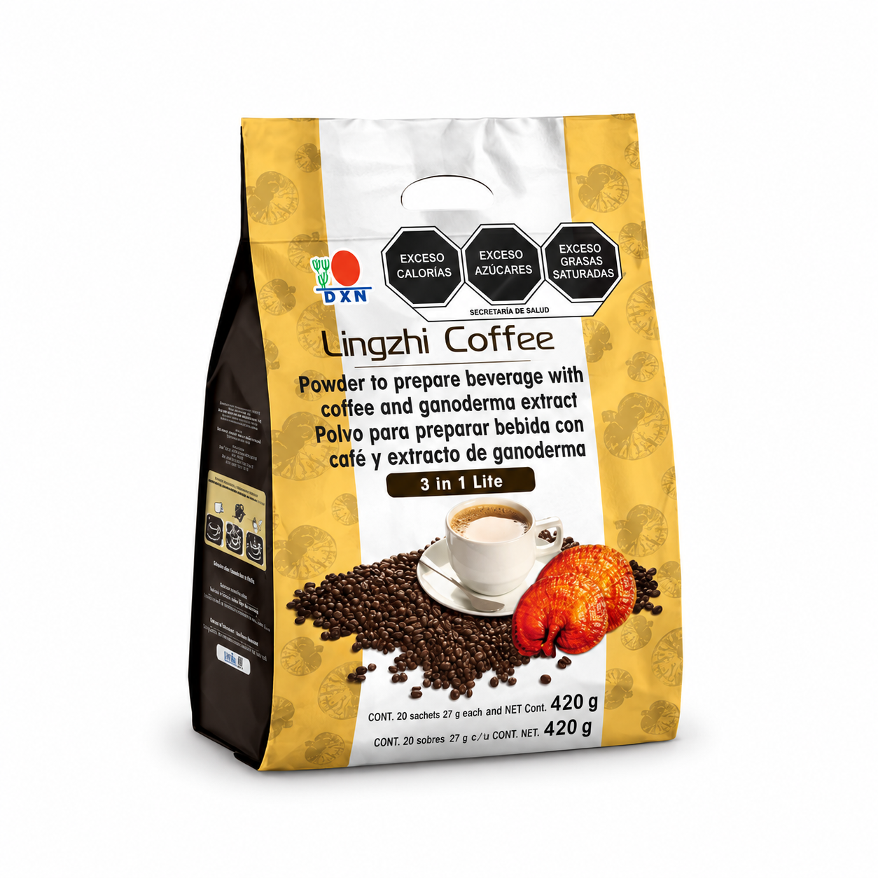 Café 3 in 1 Lite