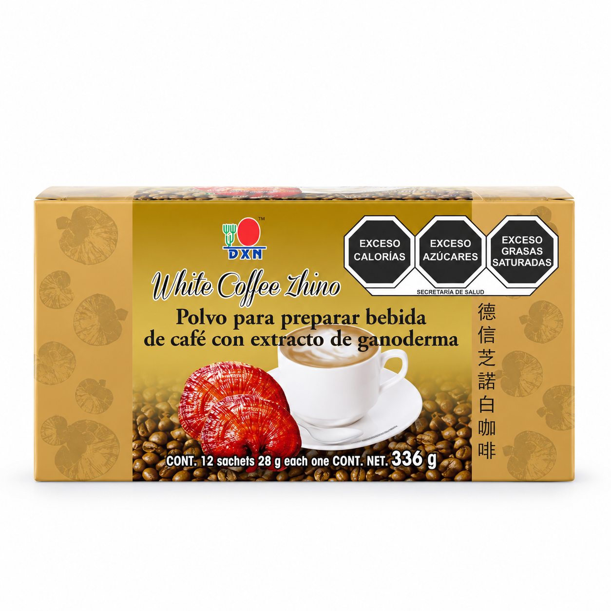White Coffee Zhino