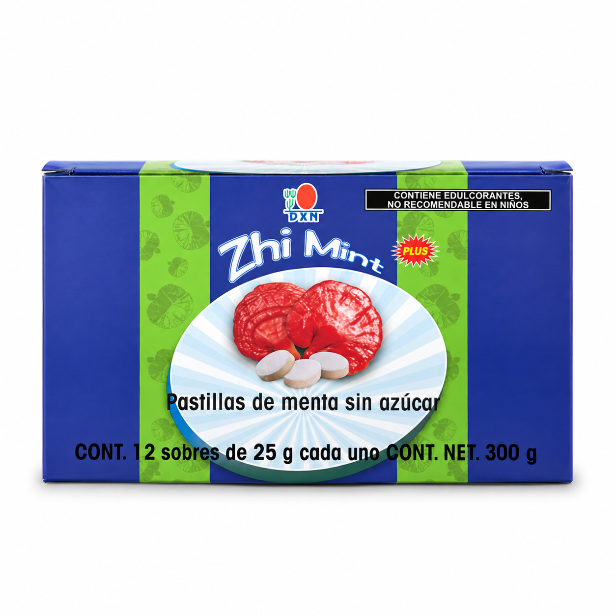 Zhi Mint Plus